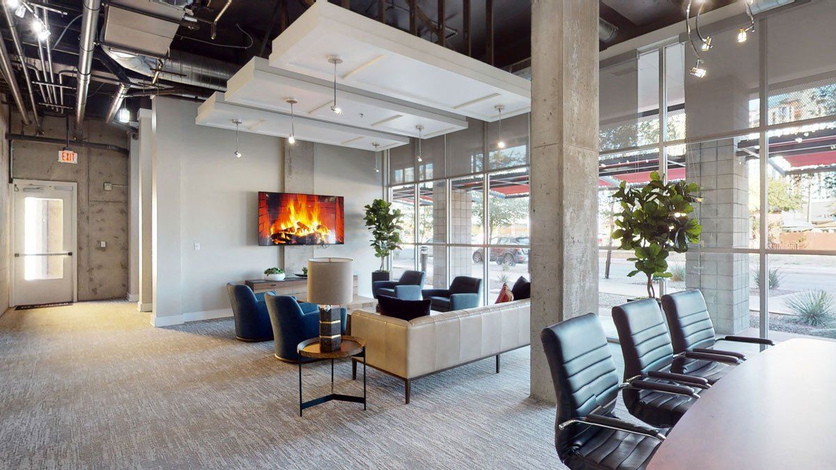 Skyline Lofts apartments in Phoenix, AZ