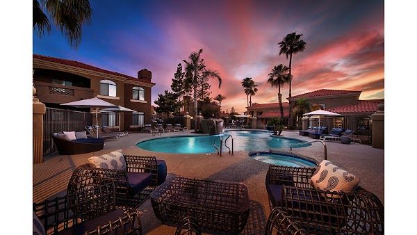 The Ventura Apartments apartments in Chandler, AZ