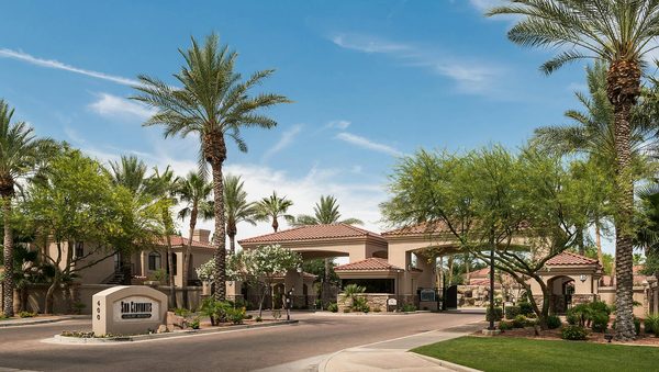 San Cervantes apartments in Chandler, AZ