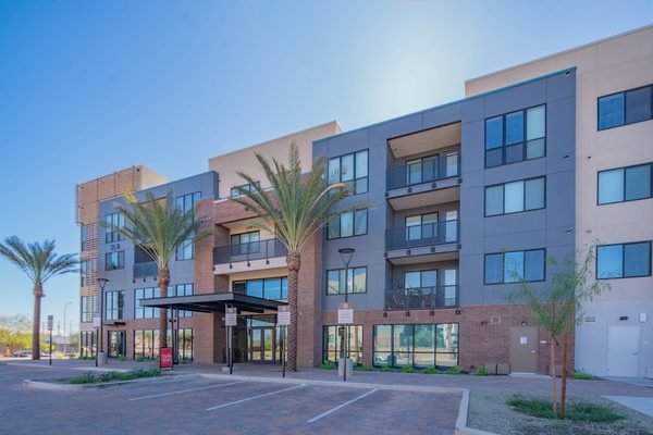 Northbend Apartments apartments