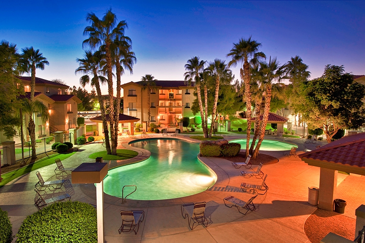The Palms on Scottsdale Apartments apartments in Tempe, AZ