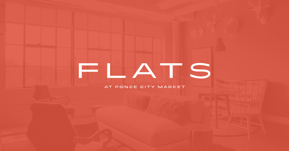 FLATS at Ponce City Market apartments in Atlanta, GA