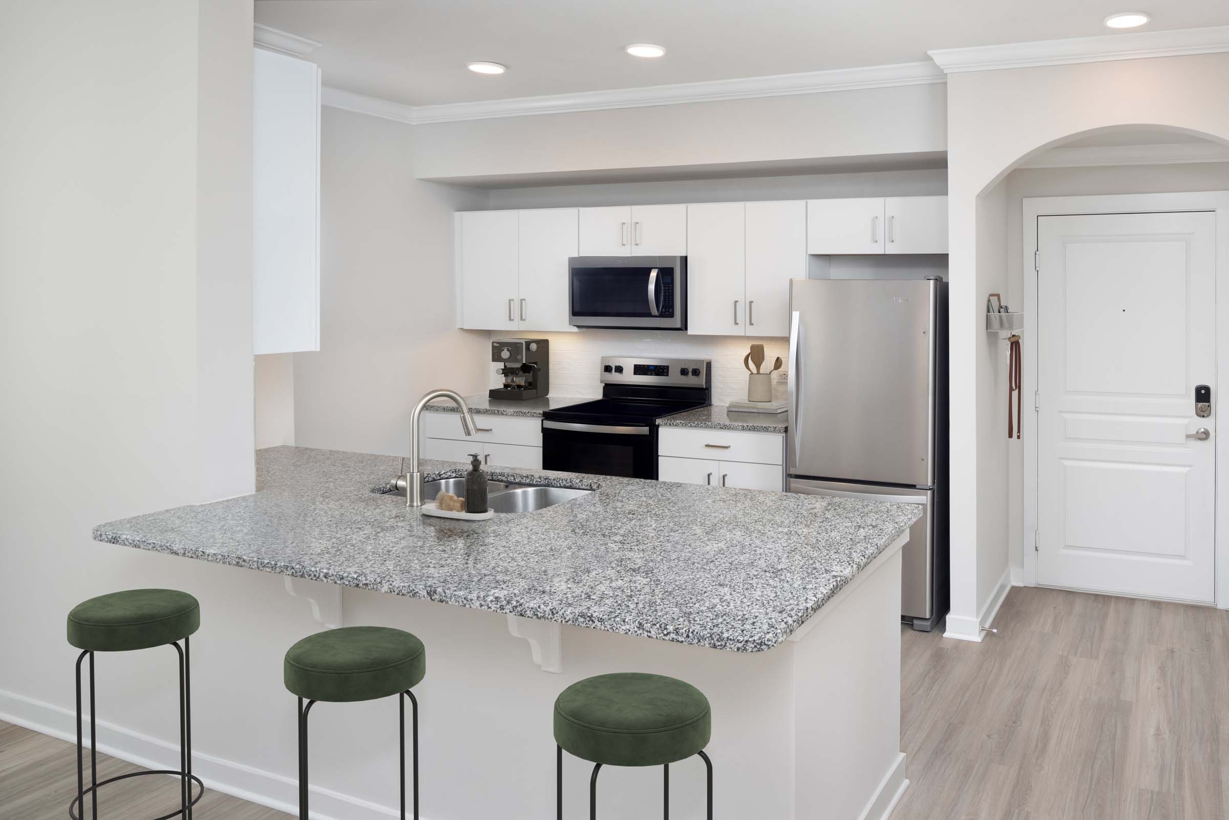 Camden Midtown Atlanta Apartments apartments in Atlanta, GA