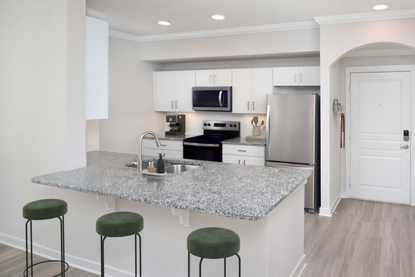 Camden Midtown Atlanta Apartments apartments