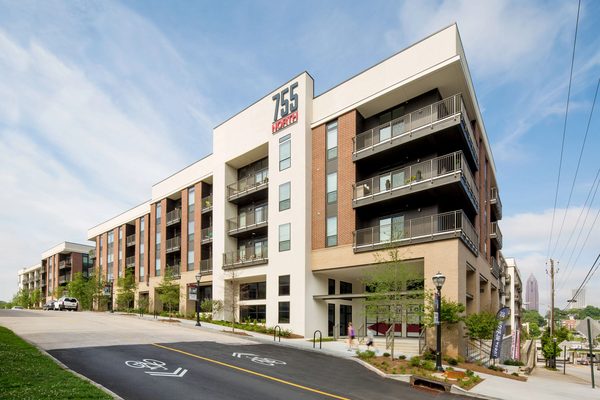 755 North Apartments apartments