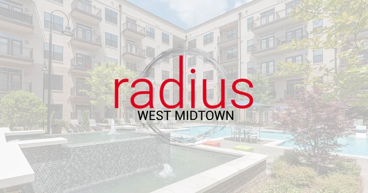 Radius West Midtown Apartments apartments in Atlanta, GA