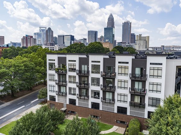 Alister Uptown apartments