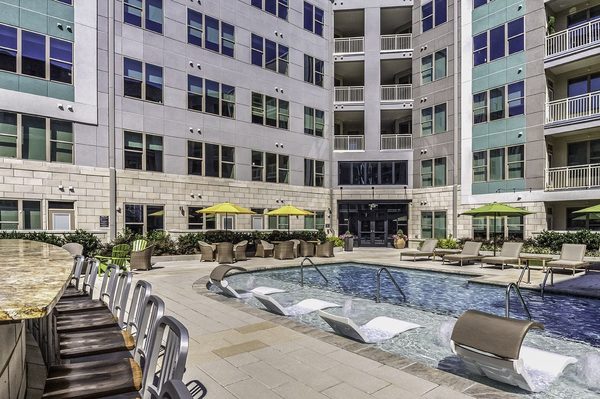 Greenside apartments in Charlotte, NC