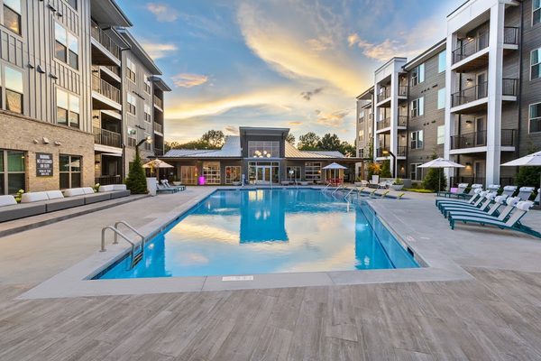 Kaleido Noda apartments in Charlotte, NC