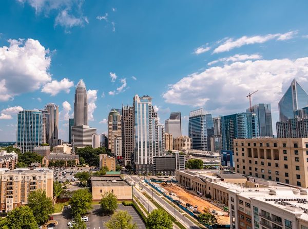 500 West Trade apartments