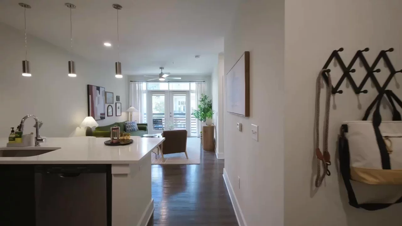 Mercury NoDa apartments in Charlotte, NC