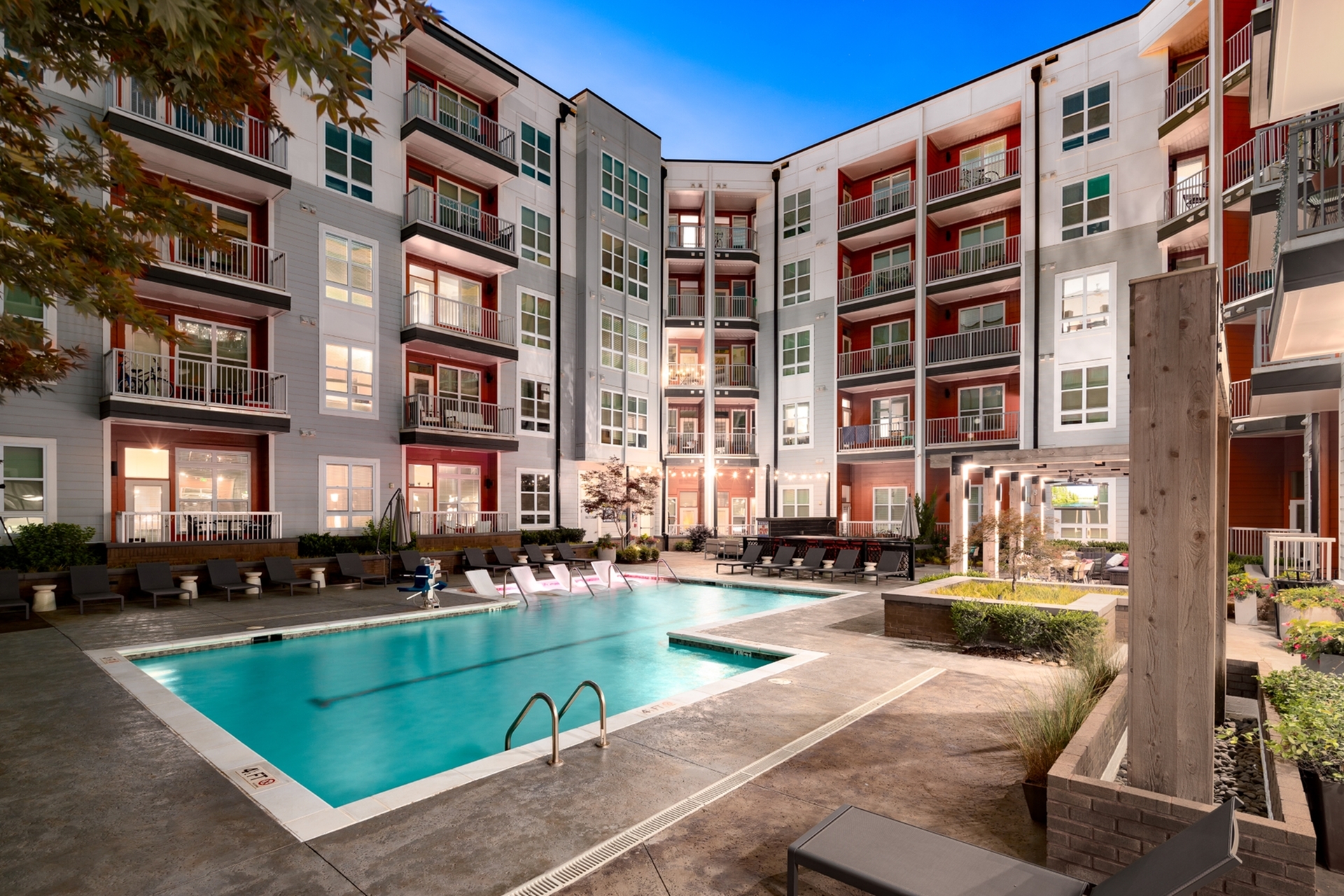 Abberly NoDa Vista Apartment Homes apartments in Charlotte, NC