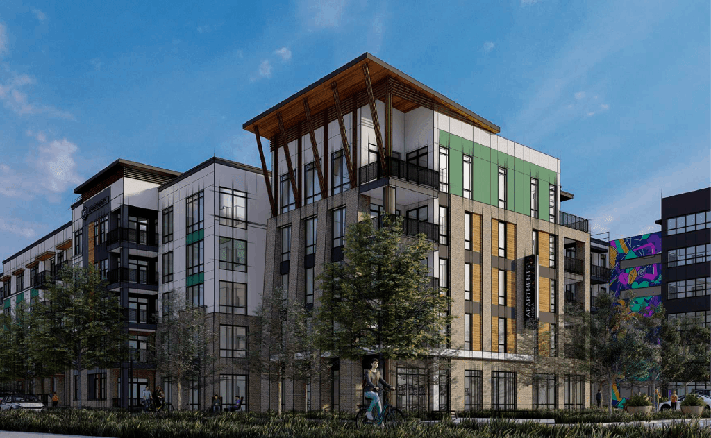 Link Apartments® NODA 36th apartments in Charlotte, NC