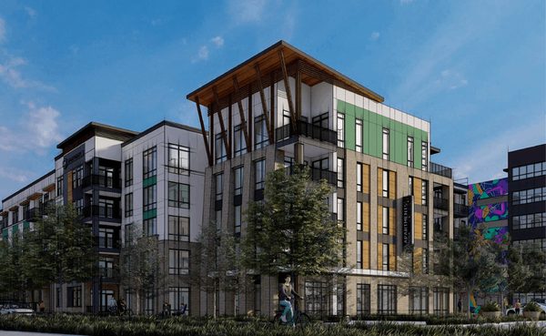Link Apartments® NODA 36th apartments in Charlotte, NC