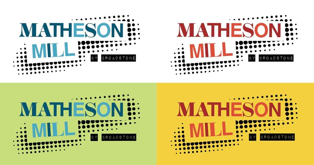 Matheson Mill by Broadstone apartments in Charlotte, NC