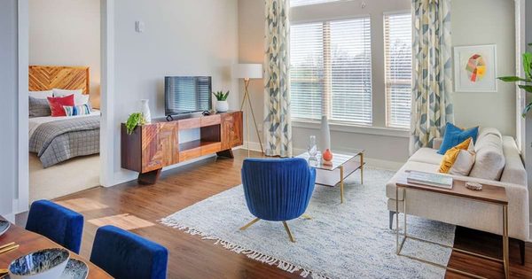 Cortland NoDa apartments in Charlotte, NC