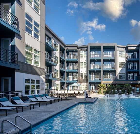 NoDa Flats apartments in Charlotte, NC