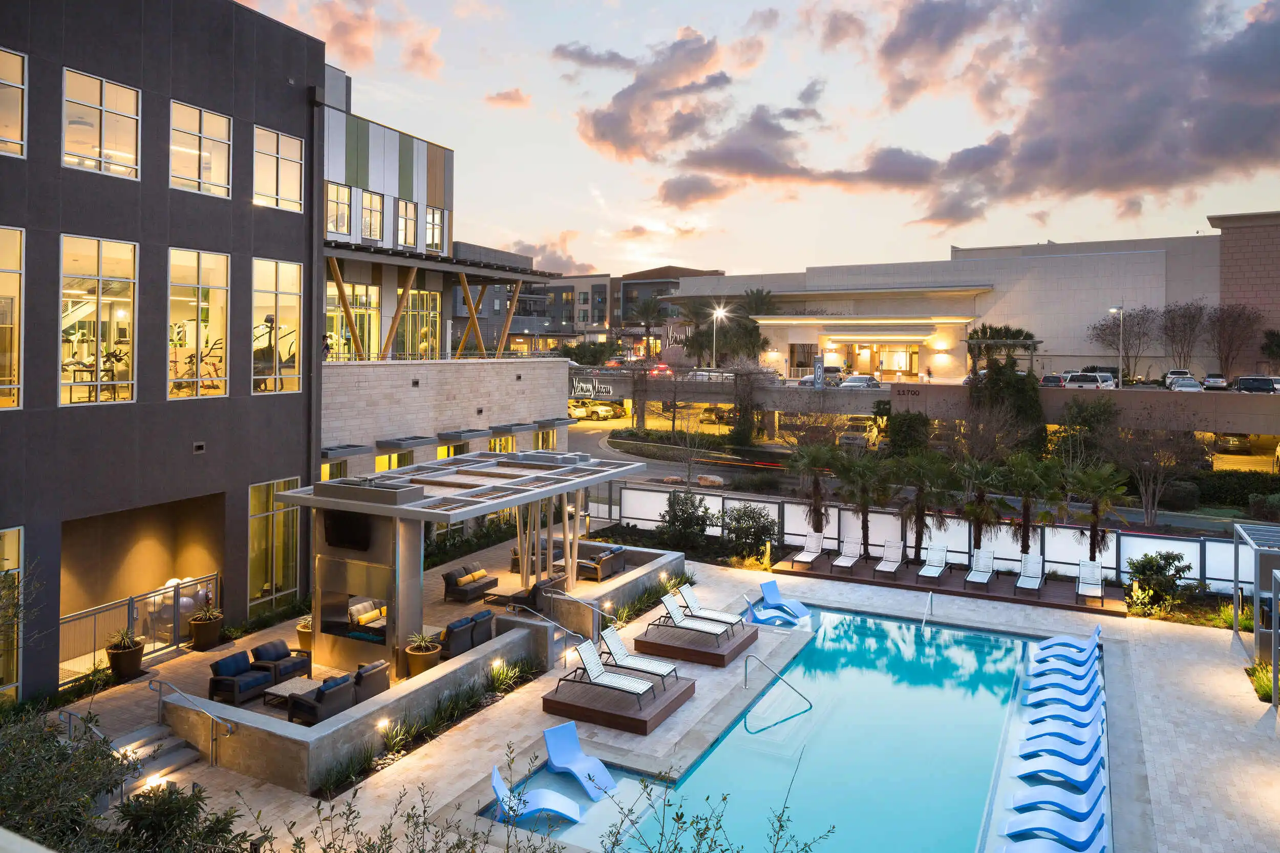 The Standard at Domain Northside Apartments apartments in Austin, TX