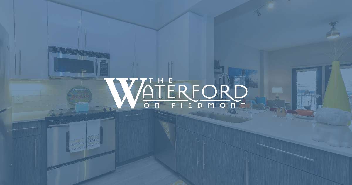 The Waterford on Piedmont apartments in Atlanta, GA