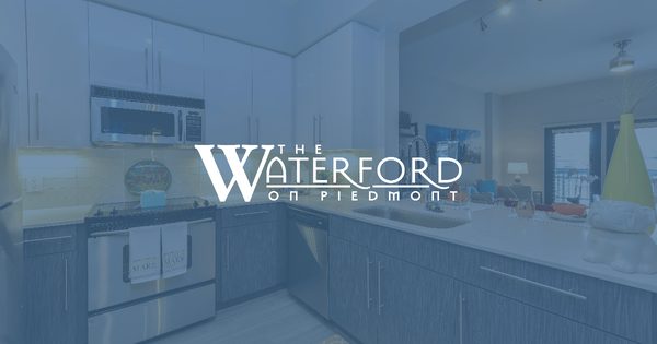 The Waterford on Piedmont apartments