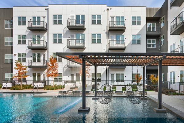 4600 Ross apartments in Dallas, TX