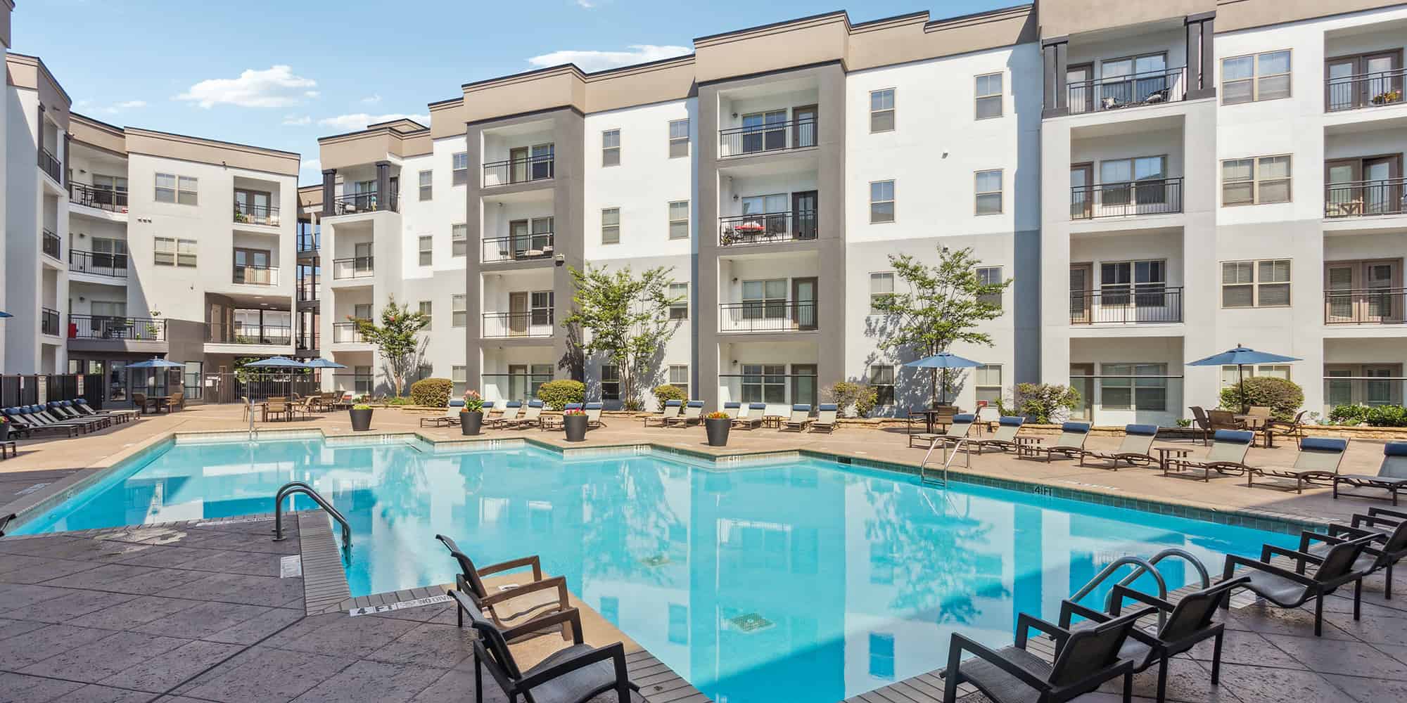 The Alexander at the District Apartments apartments in Atlanta, GA