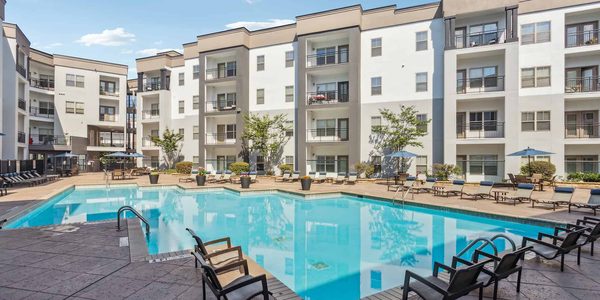 The Alexander at the District Apartments apartments