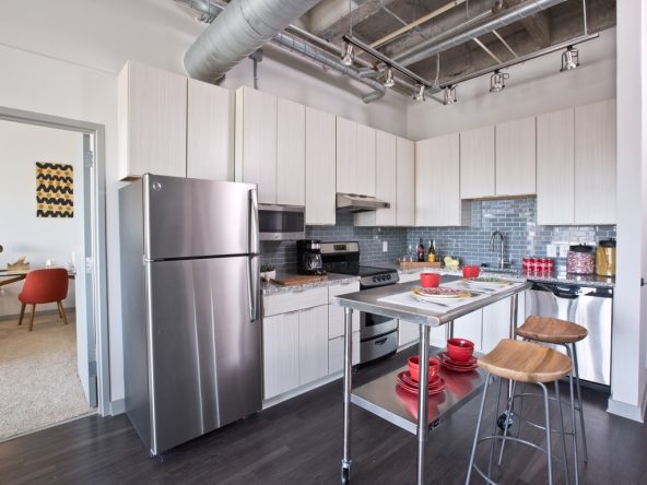 The Byron on Peachtree apartments in Atlanta, GA