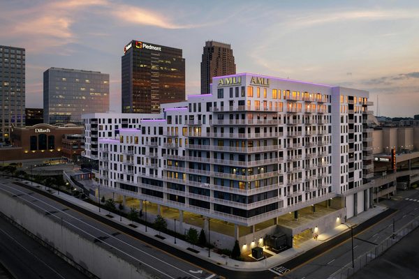 AMLI Atlantic Station apartments in Atlanta, GA