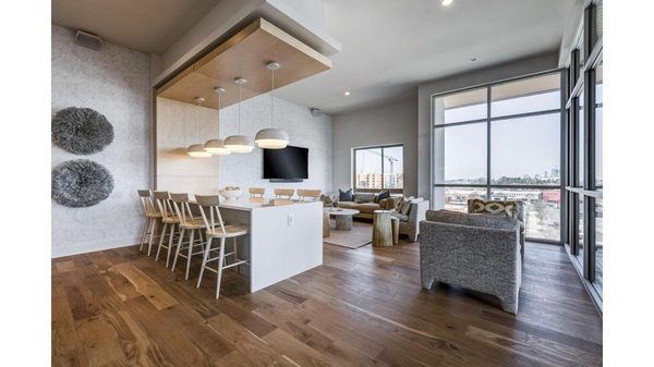 Ello House apartments