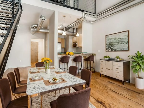 The Lofts at Atlantic Station apartments in Atlanta, GA