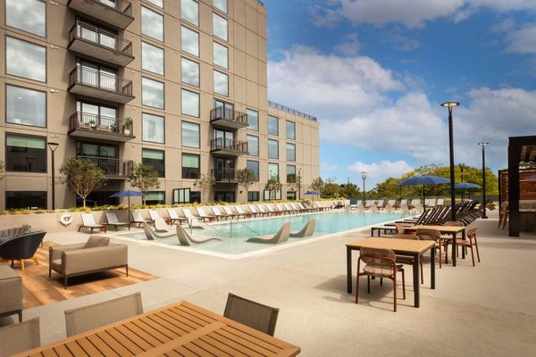 Loria Ansley apartments