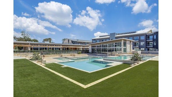Trailhead apartments in Austin, TX