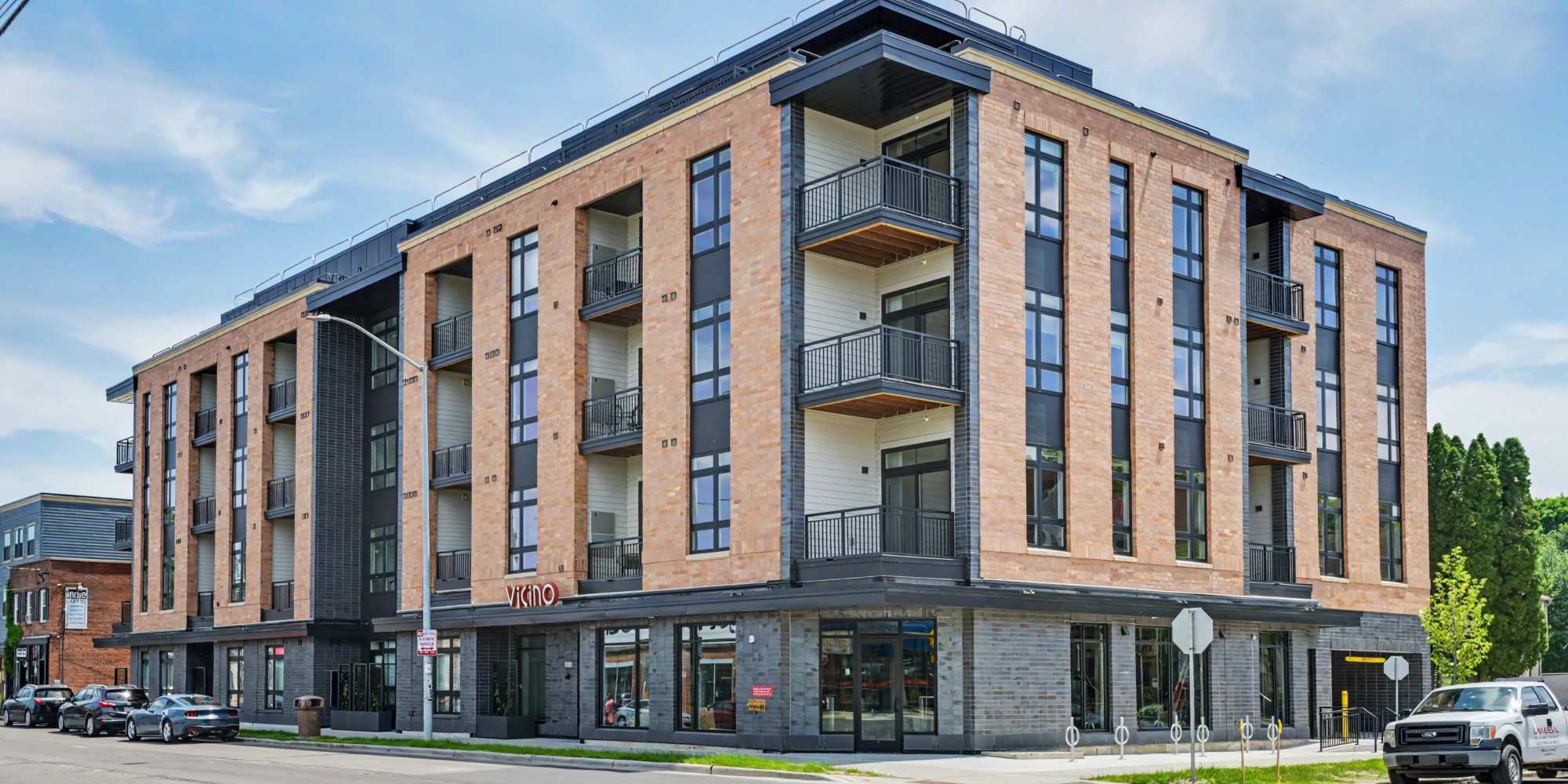 Vicino Apartments apartments in Madison, WI
