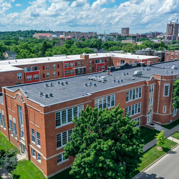 Longfellow Lofts Apartments apartments in Madison, WI