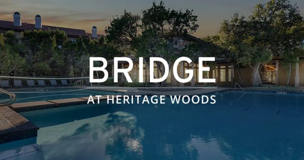 Bridge at Heritage Woods Apartments apartments in Austin, TX