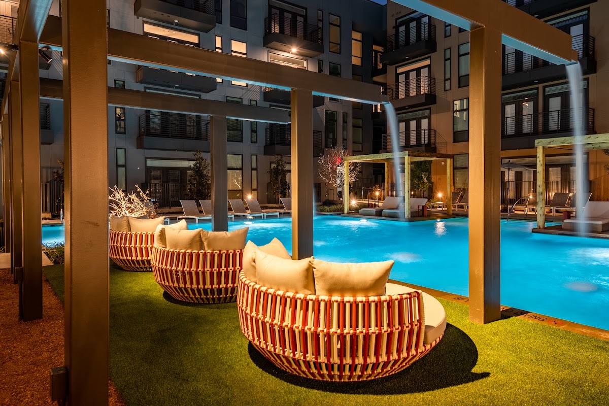 The Langford at Trinity Groves Apartments apartments in Dallas, TX