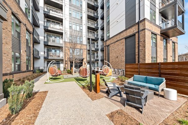 Hawkins Press apartments in Charlotte, NC