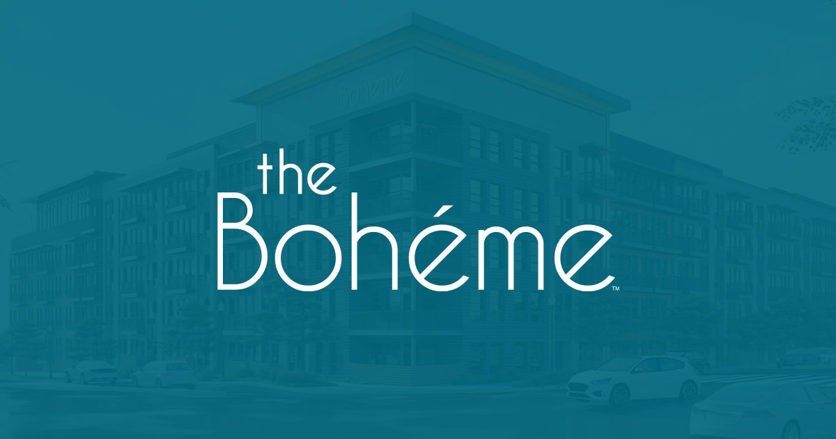 The Bohéme apartments in Dallas, TX