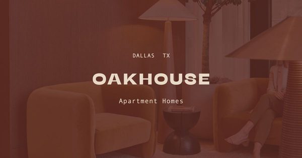 Oakhouse Apartment Homes apartments in Dallas, TX