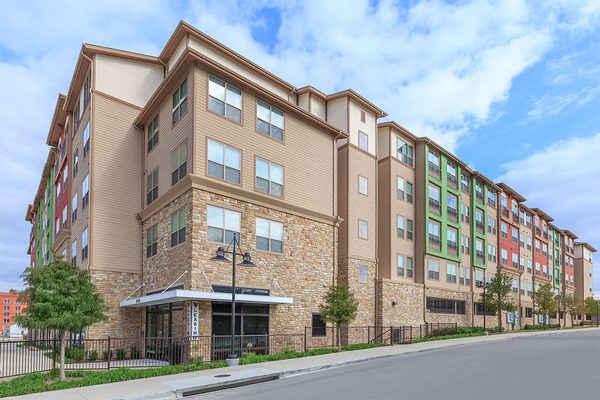 Belleview apartments apartments in Dallas, TX