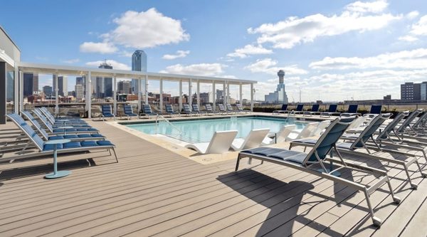 The Margaret at Riverfront apartments in Dallas, TX