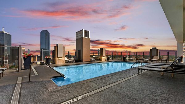 SkyHouse Dallas Apartments Victory Park apartments in Dallas, TX