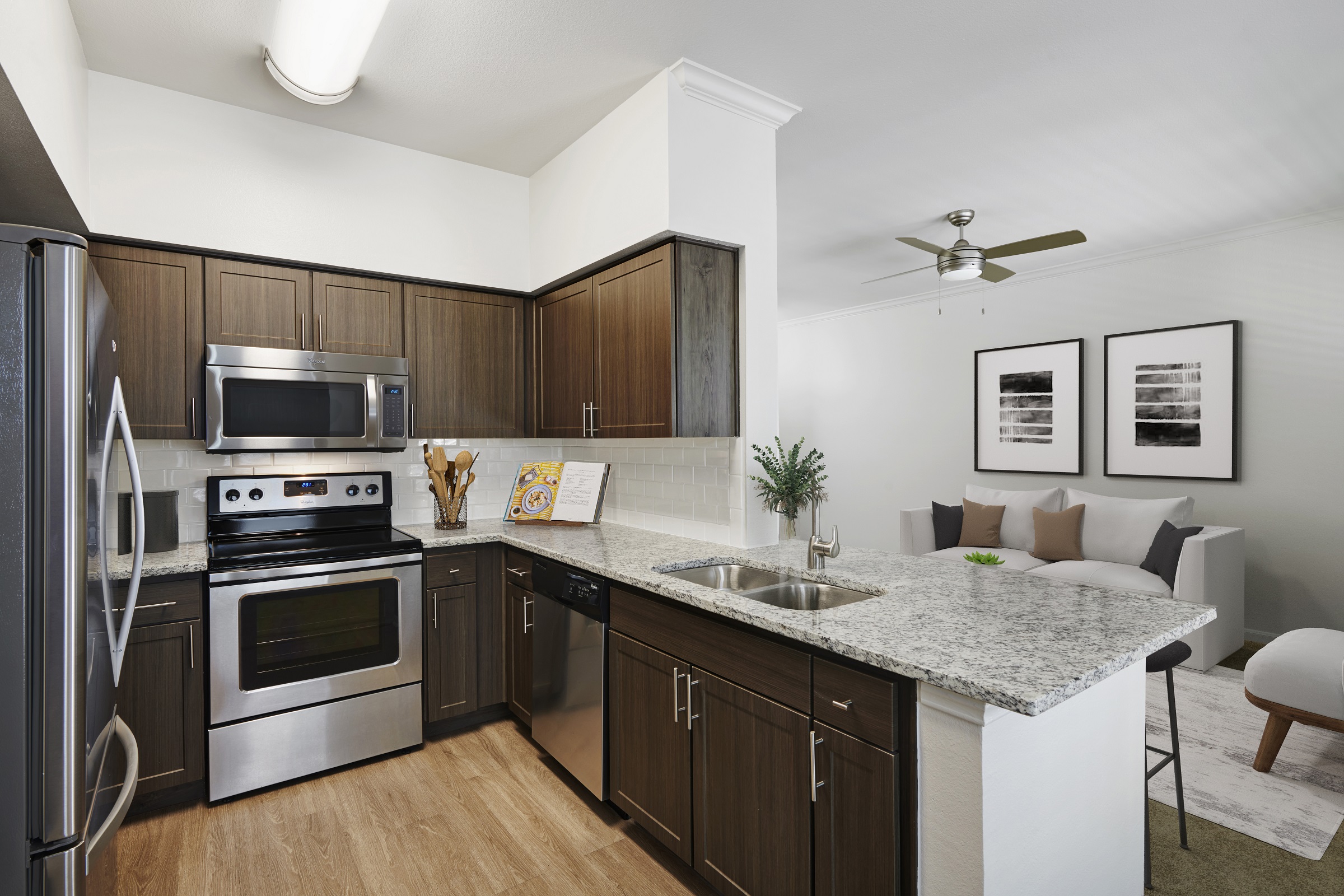 Camden Farmers Market Apartments apartments in Dallas, TX