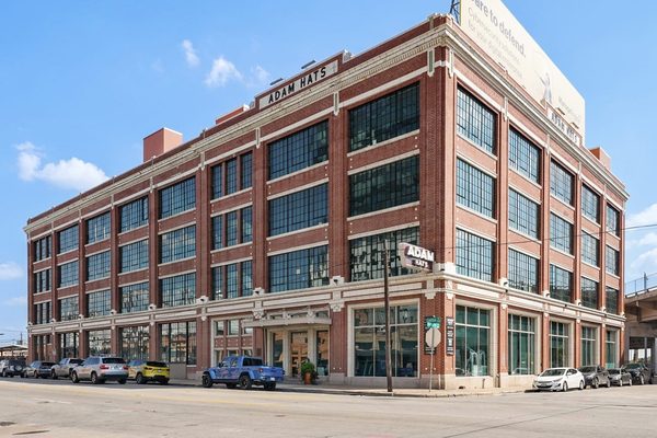 Adam Hats Lofts apartments in Dallas, TX