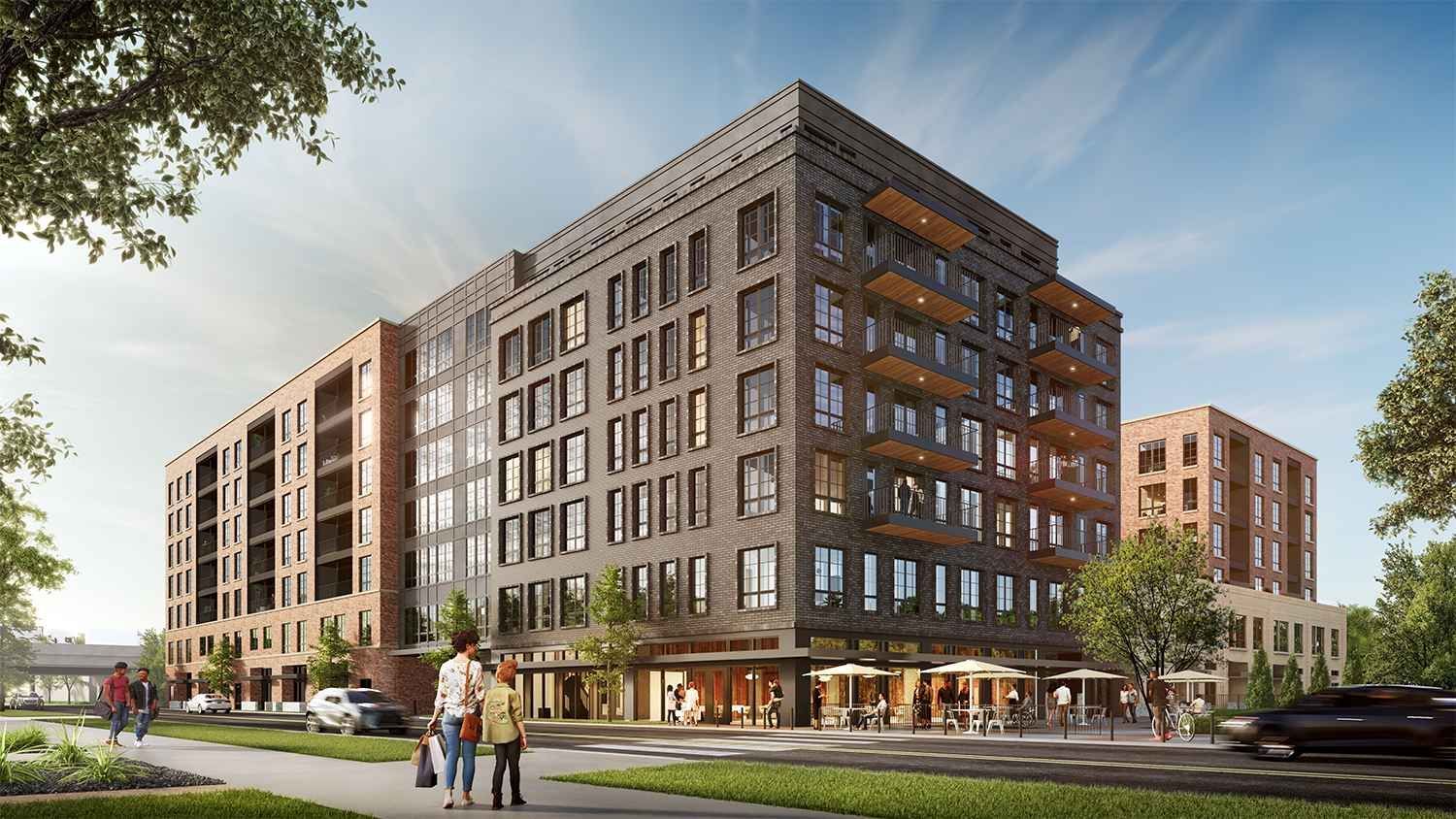 Juniper apartments in Dallas, TX