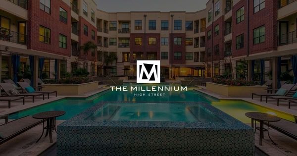 Millennium High Street apartments in Houston, TX