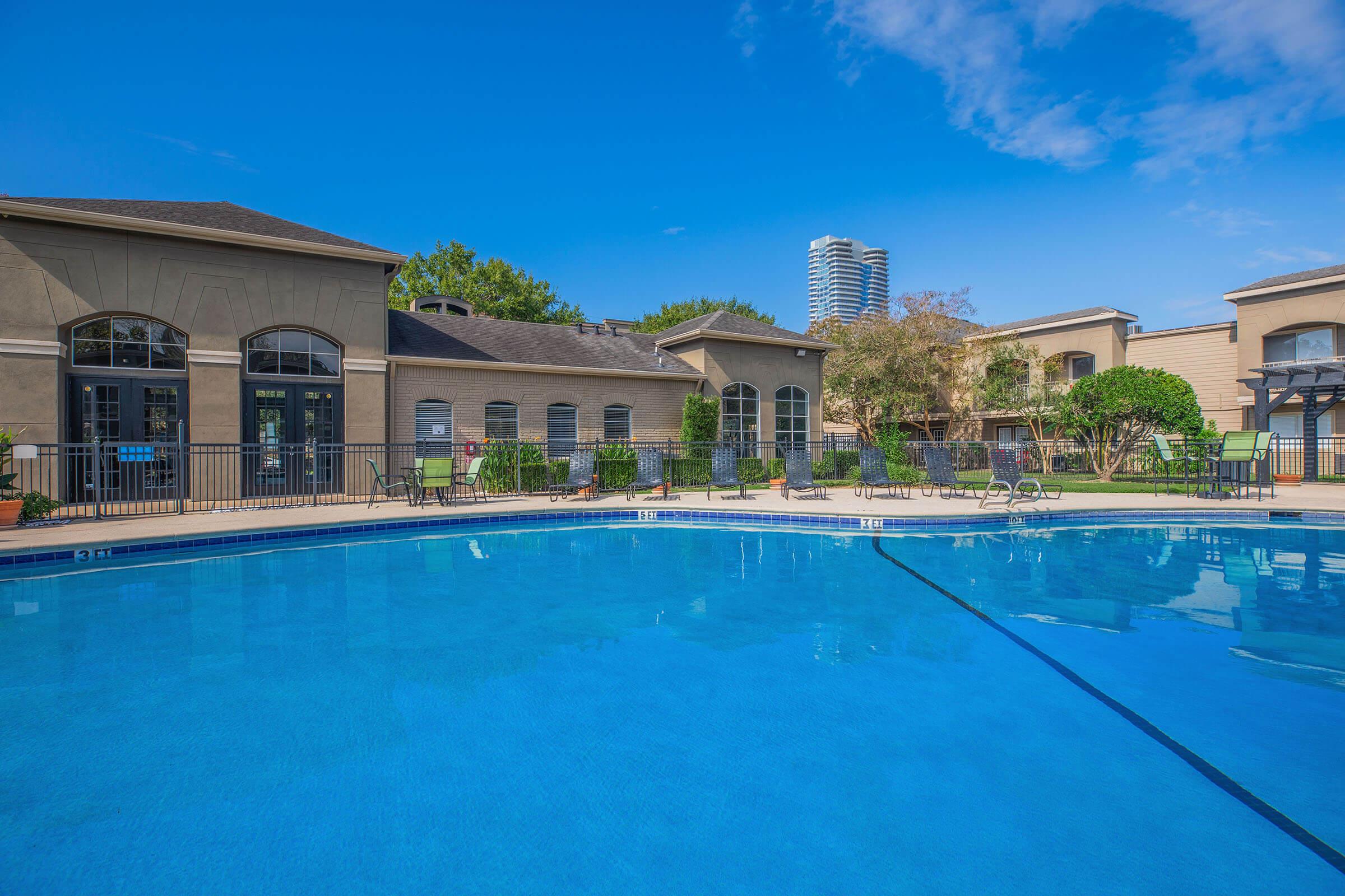 The Place At Greenway Apartments apartments in Houston, TX