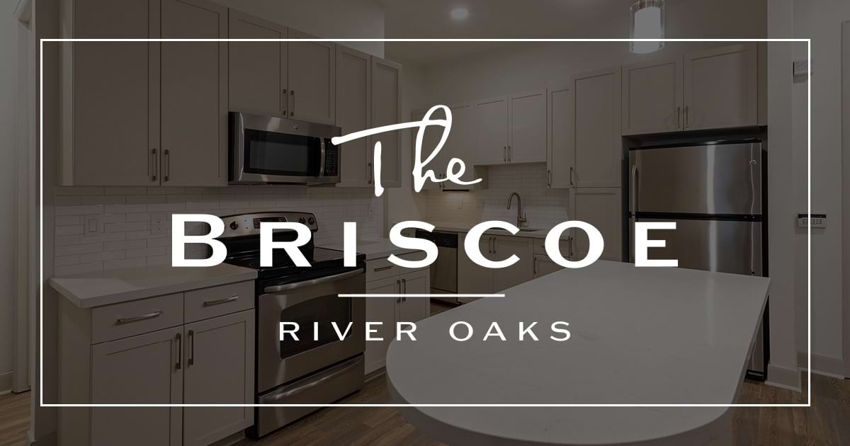 The Briscoe River Oaks apartments in Houston, TX