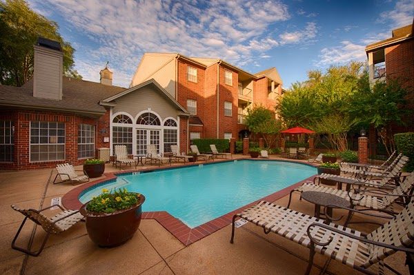 The Inverness apartments